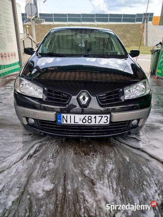 Sprzedam Renault Megane 19
