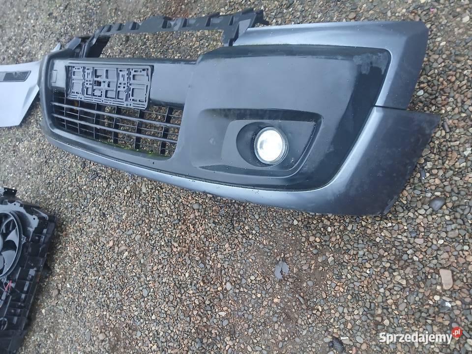 Zderzak przód przedni Peugeot Expert Scudo Jumpy Motoryzacja Radłów