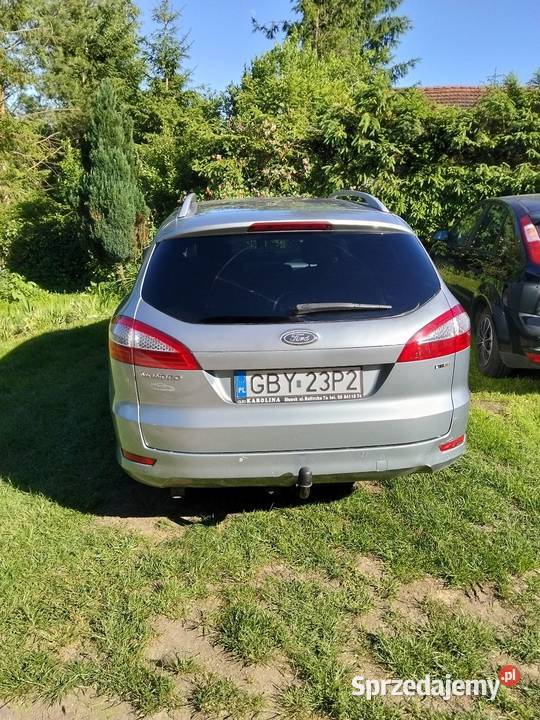 Ford Mondeo MK4 diesel Słupsk