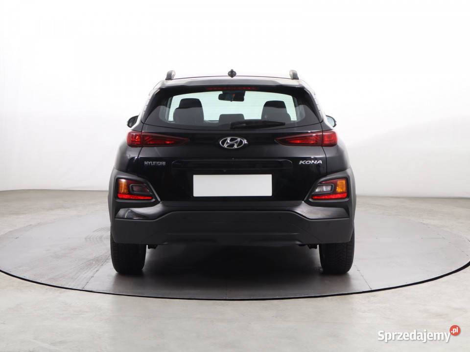 Hyundai Kona 10 TGDI Katowice