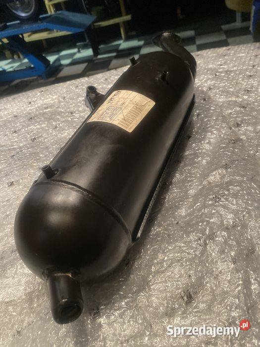 Wydech Tłumik Nowy Piaggio Sfera RST Nowy N235 wielkopolskie sprzedam
