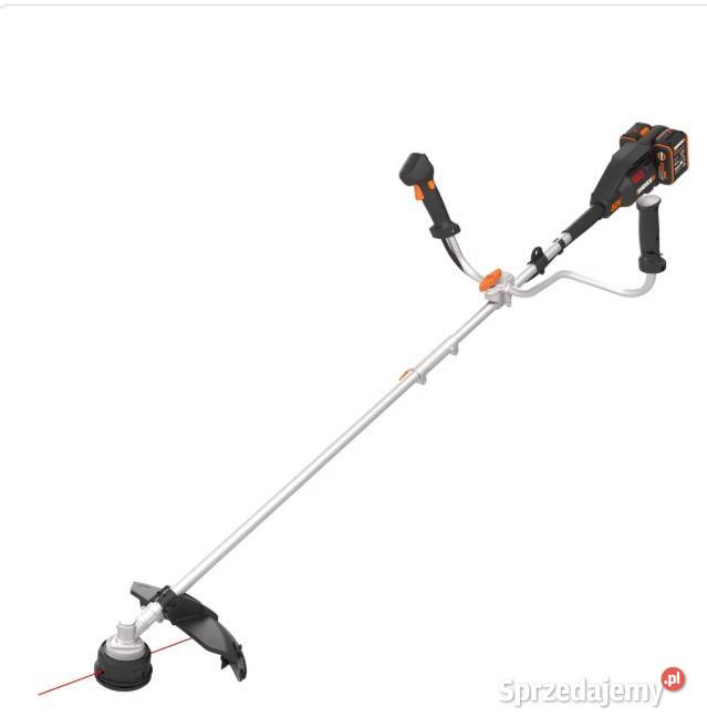 Kosa akumulatorowa WG084E9 WORX