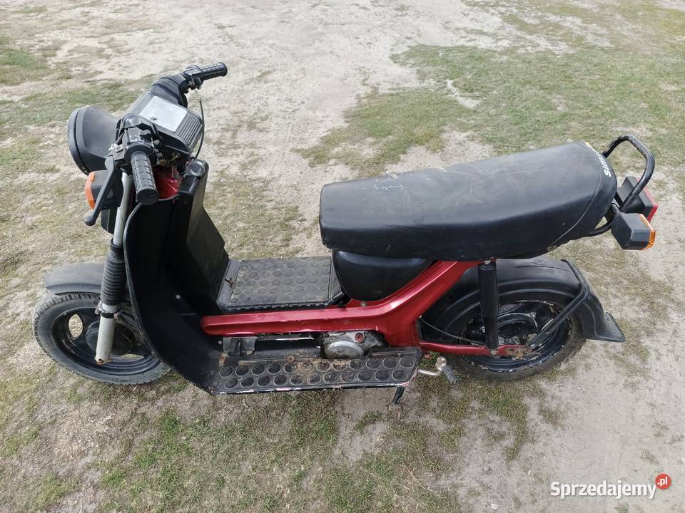 Simson Sr50 Parczew