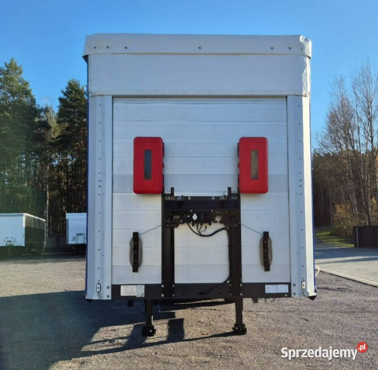 firana Schwarzmuler Firana Standard 2 osie sprzedam