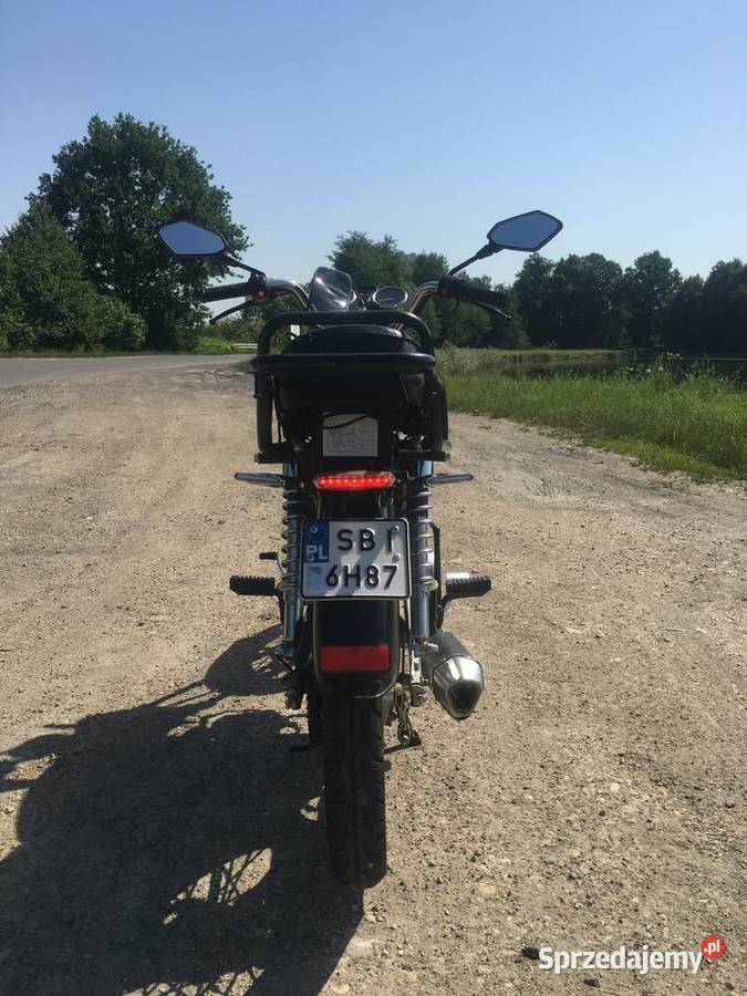 Romet Router wm 50 motorower Dankowice