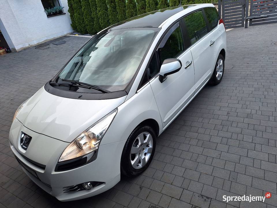 Peugeot 5008 elektryczne lusterka Liszki sprzedam