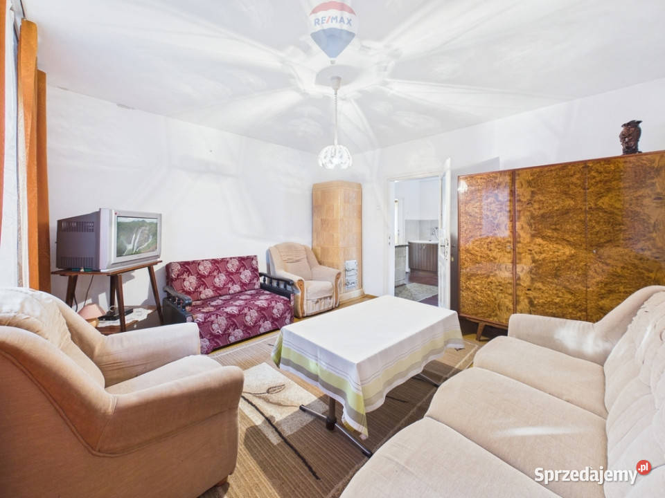 DOM WOLNOSTOJĄCY NARAMA DUŻA DZIAŁKA