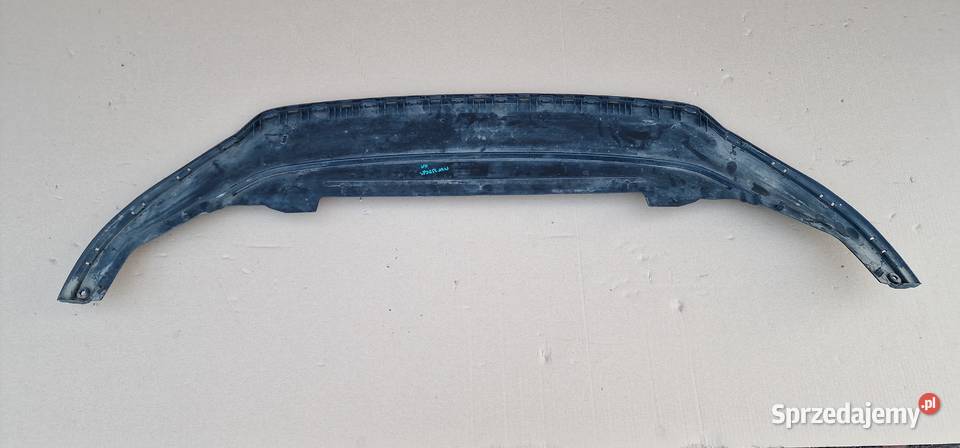 VW GOLF VII SPORSVAN LISTWA ZDERZAKA PRZÓD Bieleń sprzedam