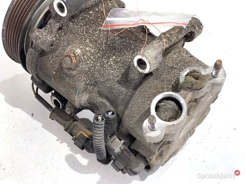 SPRĘŻARKA KLIMATYZACJI PEUGEOT 207 9659875780 14