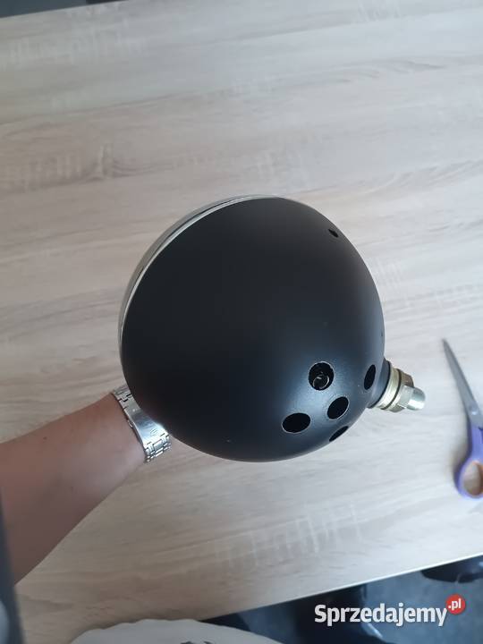 Lampa reflektor czasza komplet odbłyśnik MZ ETZ Zduńska Wola