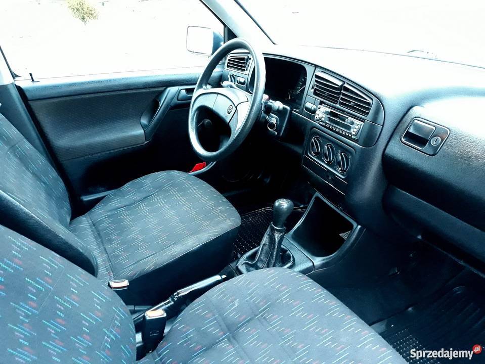 VW Golf III 19TD 5Drzwi Bez Wkł