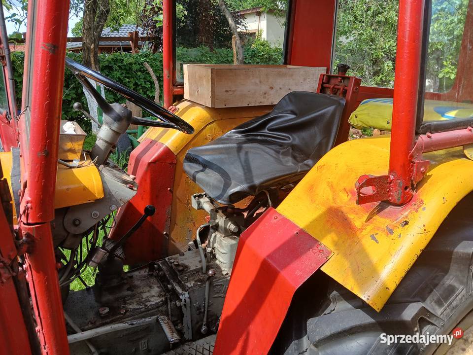 Ursus c 330 wlaściciela kujawsko-pomorskie sprzedam