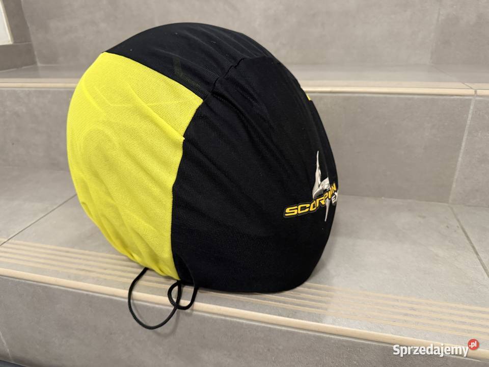 Kask motocyklowy Scorpion Exo 490 Vision Rozmiar Tarnów