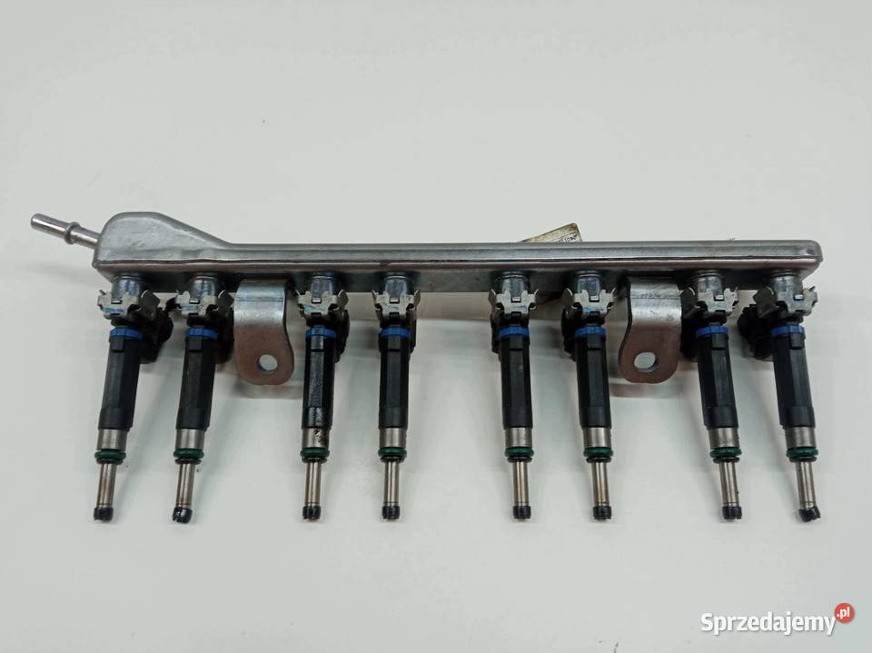 LISTWA WTRYSKOWA 240118244S 16 ETECH Renault Motoryzacja