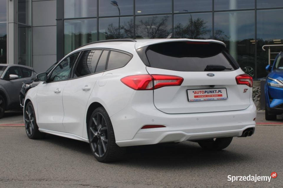 FORD Focus 2021r FullLed kamera BO El Fotel Temp Kraków