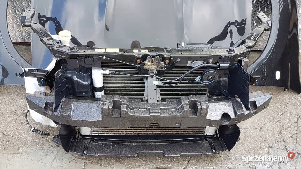 PAS PRZEDNI NISSAN QASHQAI 0710 15 DCI Pasy przednie i tylne Międzychód