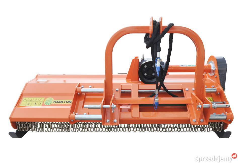 Kosiarka bijakowa z przesuwem EFGCH165M Geograss Bijakowe Tajęcina
