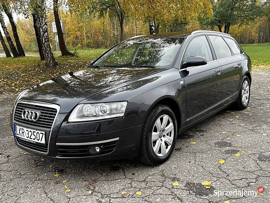 Audi A6 C6 Avant 27TDI Lubartów