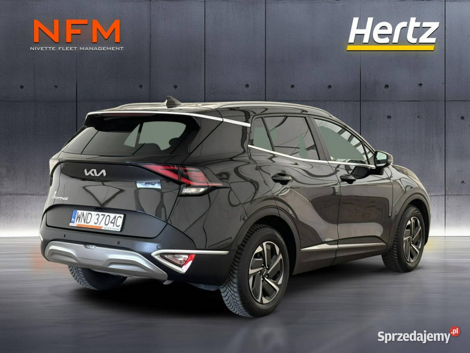 Kia Sportage 16 TGDI150 L Salon FVat V 2021 Warszawa sprzedam