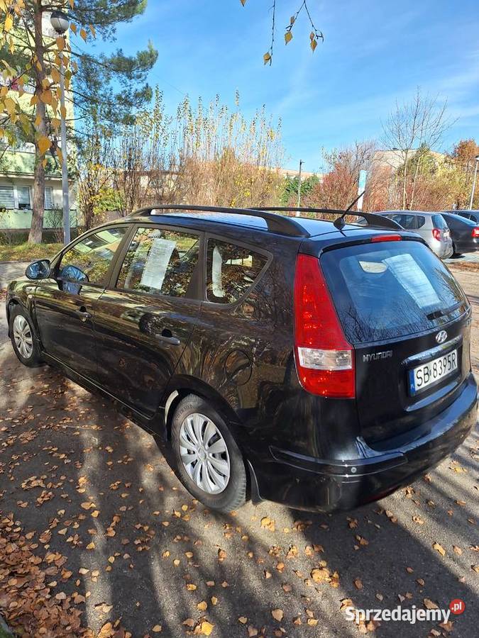 Sprzedam zadbane wygodne przestronne auto