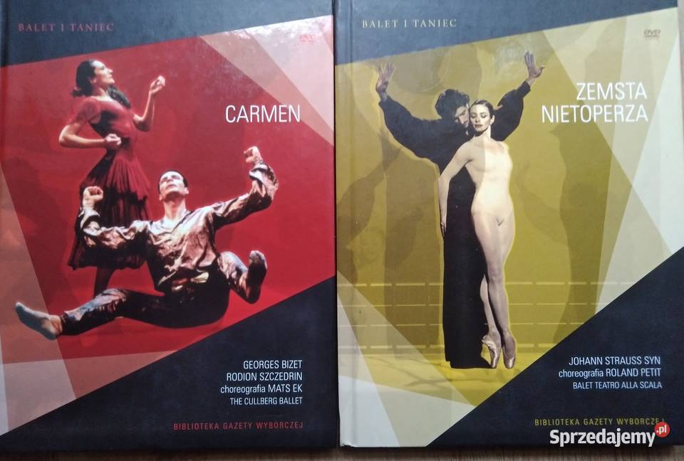 Płyty DVD warmińsko-mazurskie Biskupiec