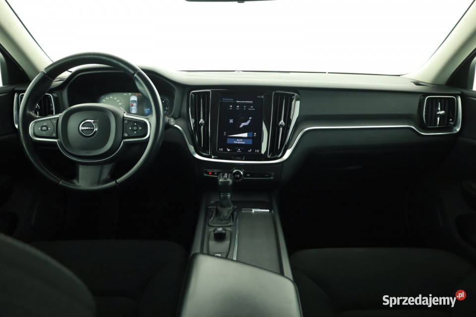 Volvo V60 D3 20 światła do jazdy dziennej