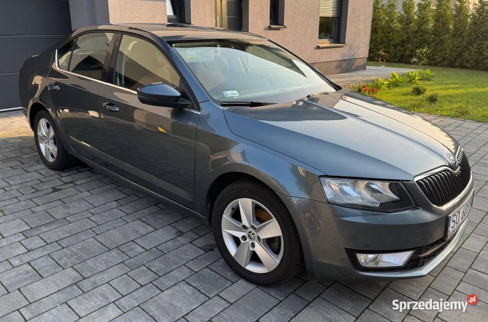 Skoda Octavia 14 TSI Ambition 140KM Octavia Sosnowiec
