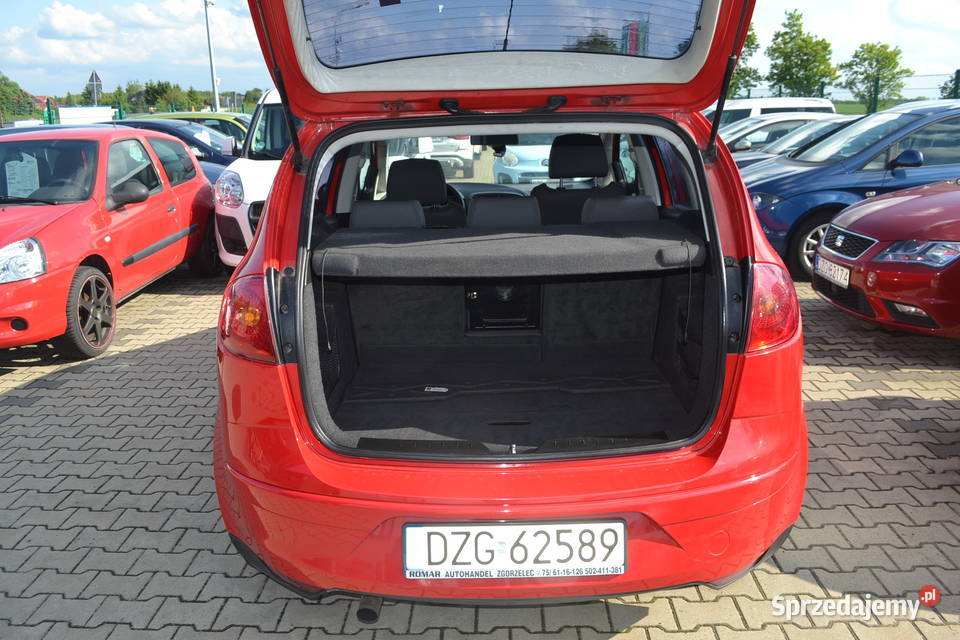 Seat Ibiza zarejestrowana85 Zgorzelec