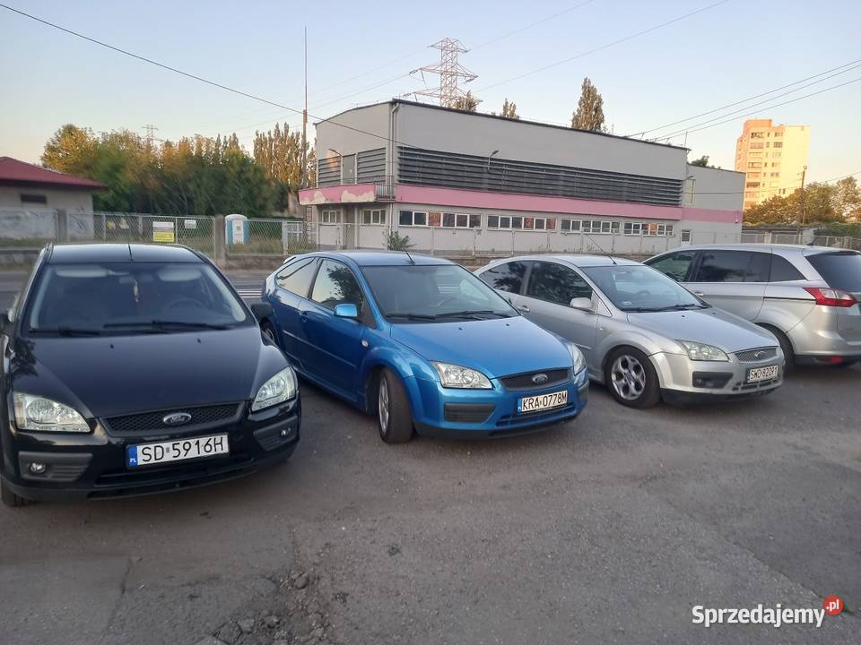 Części ford focus MK2 FL
