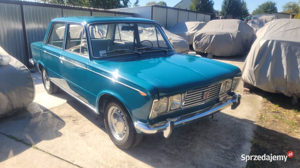 Sprzedam kultowego Fiata 125 w najlepszym Radom