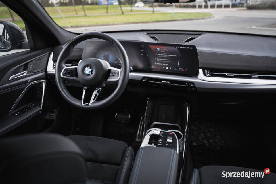 BMW X2 sDrive20i Zabrze