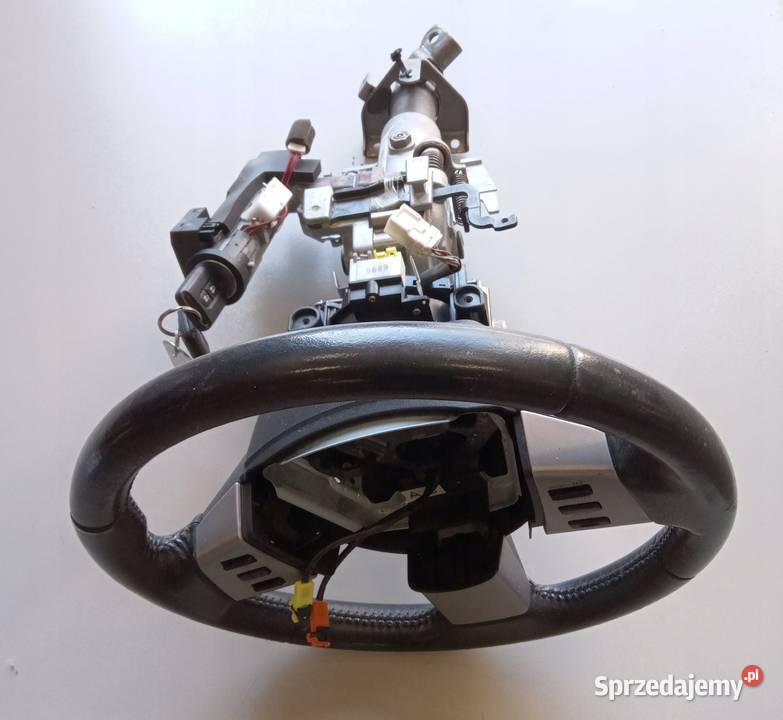 KIEROWNICA MULTIFUNKCYJNA NISSAN MURANO Z50 osobowe Nowy Tomyśl