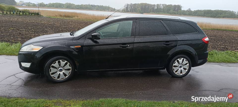 Ford Mondeo MK 4 370000km Chełmża