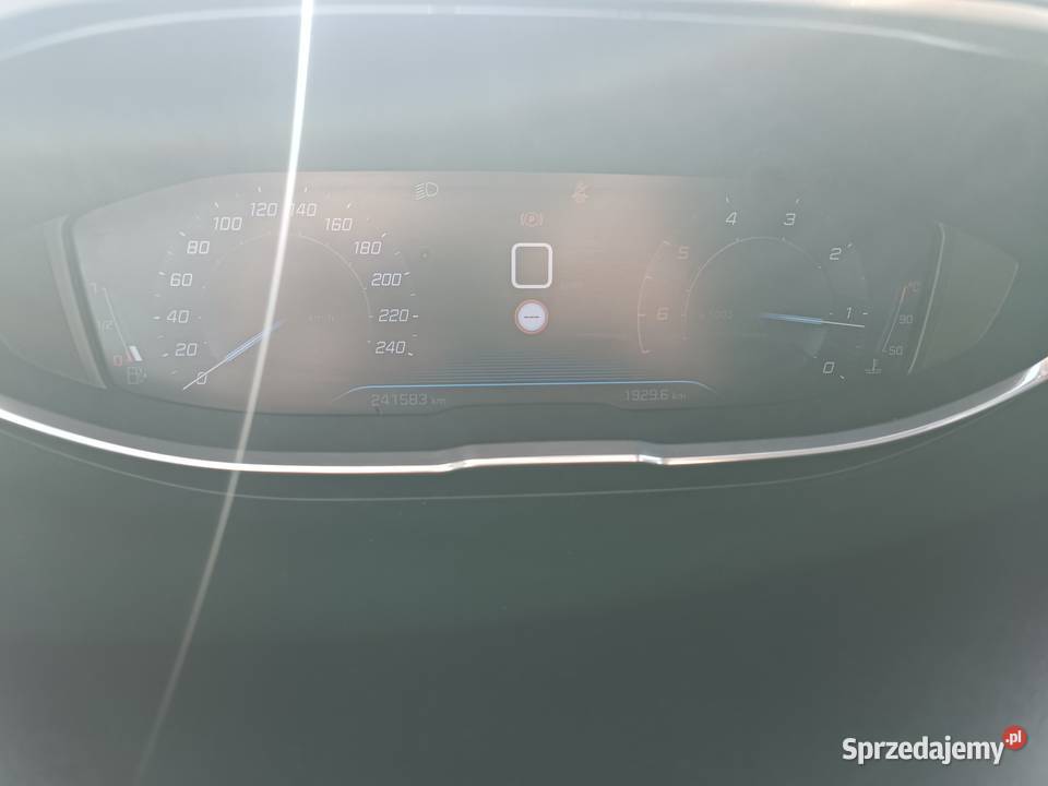 Peugeot 5008 16 BlueHDI 2017