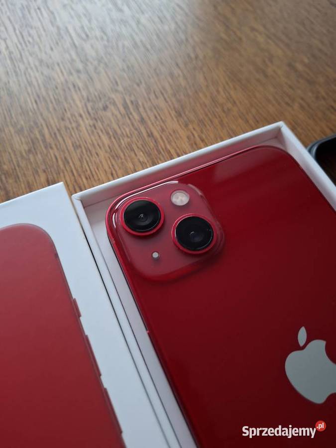 iPhone 13 128GB 100 Baterii Nowe Euti Pudełko Apple / iPhone Warszawa