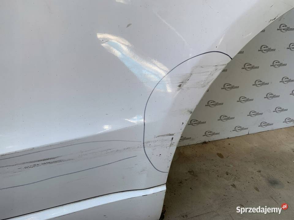 AUDI Q5 8R drzwi lewe tył Kielce