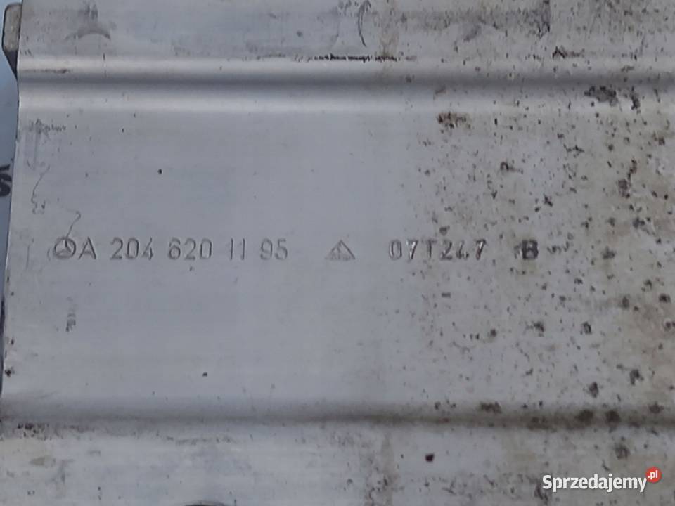 BMW X3 E83 05r strefa zgniotu lewa 3403439 Kielce