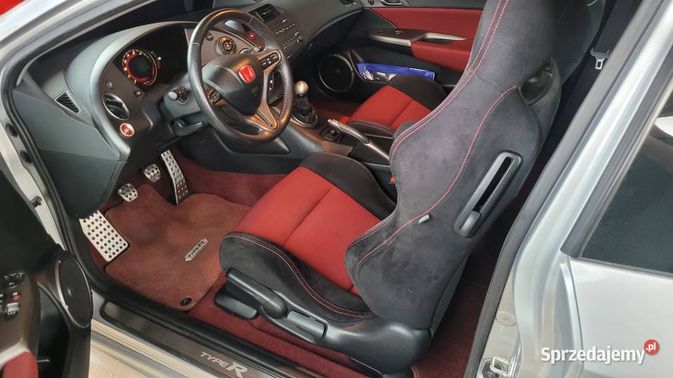 Honda Civic Type R 8 FN2 UFO manualna sprzedam