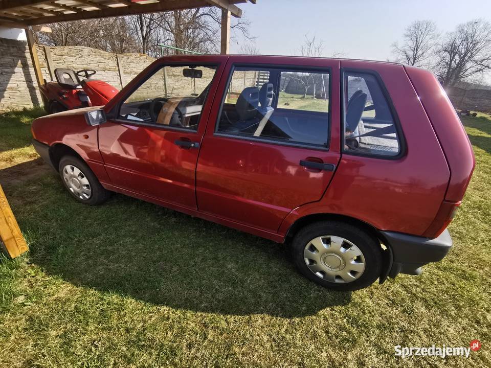 Fiat Uno 09 2001 Nowa Wieś