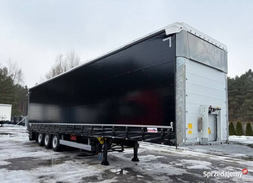 firana Schmitz Cargobull Firana Varios Dach sprzedam