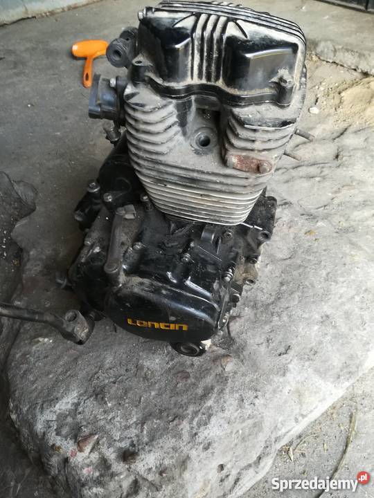 Silnik loncin 200 Jędrzejów