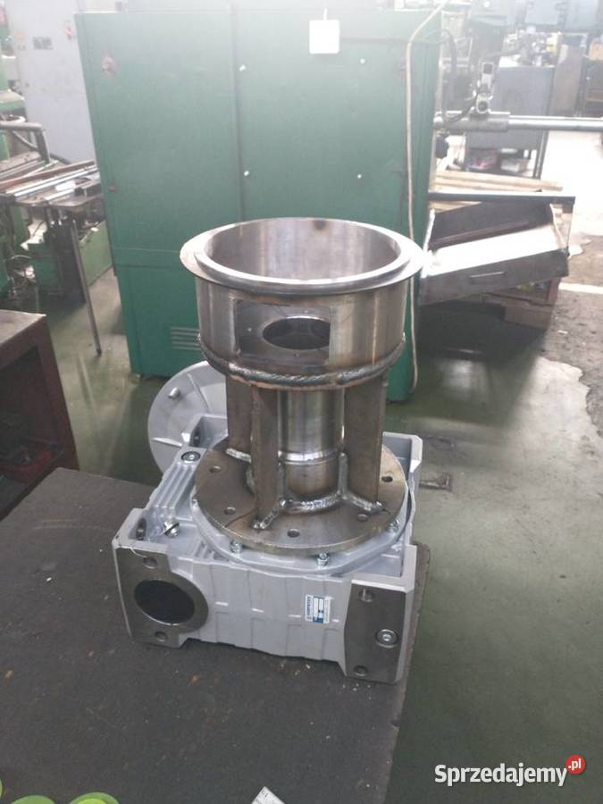 Peleciarka 75 kW Granulator Fi 216 PRODUKT