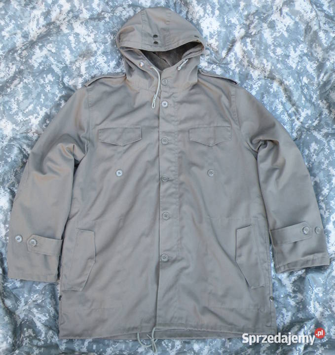 Parka BW Oliv 56 Wrocław
