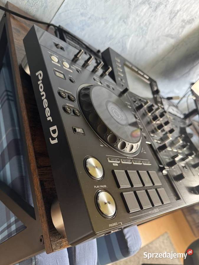 Pioneer DJ system XDJRX2 Pozostałe Przemyśl