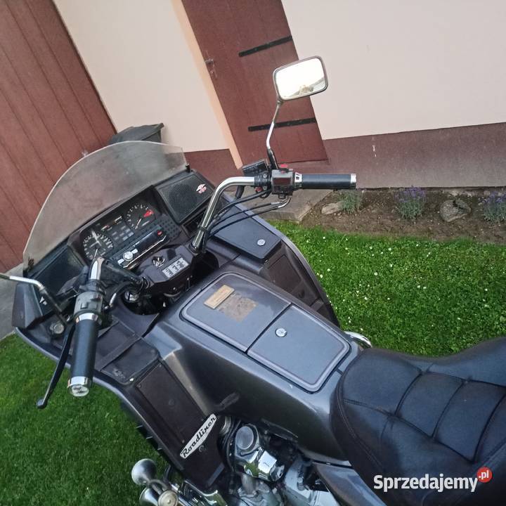 Honda Goldwing 1200 Wola Dębowiecka