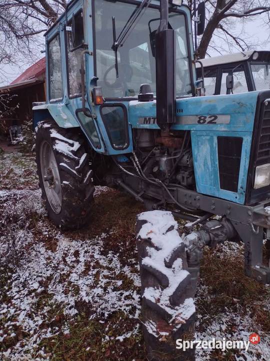 MTZ 82