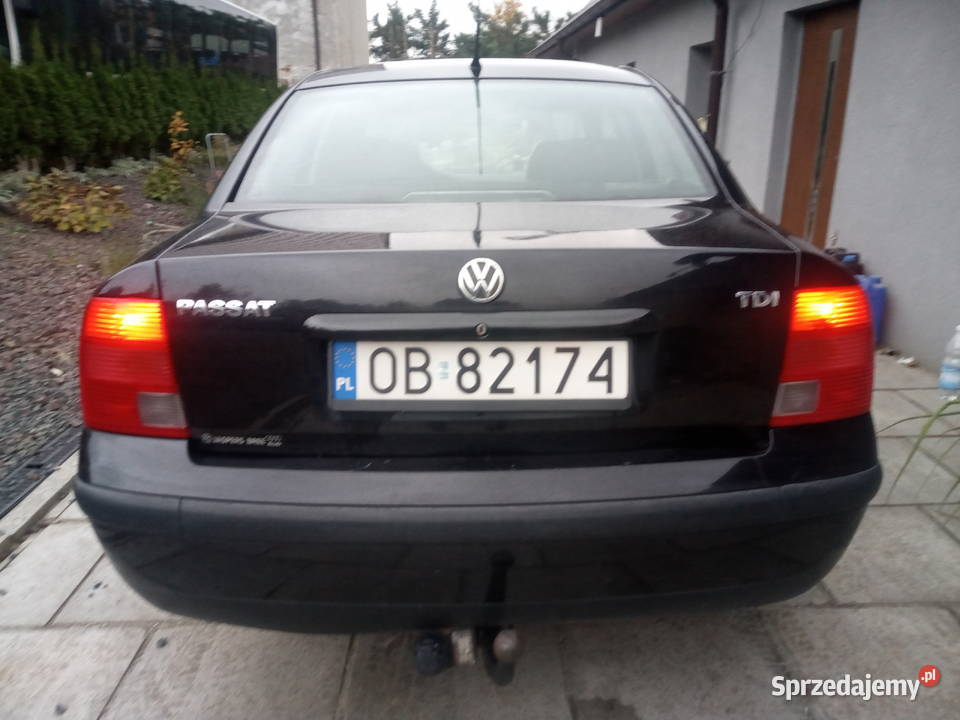 VW Passat B5 Sedan 19 TDI 110JM klima zamiana