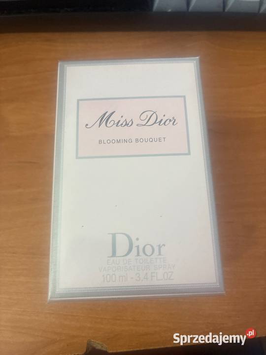 Miss dior perfumy niwe Dla kobiet Świętosław
