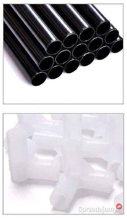 Duża składana szafa tekstylna materiałowa szafka 161.5cm Poznań