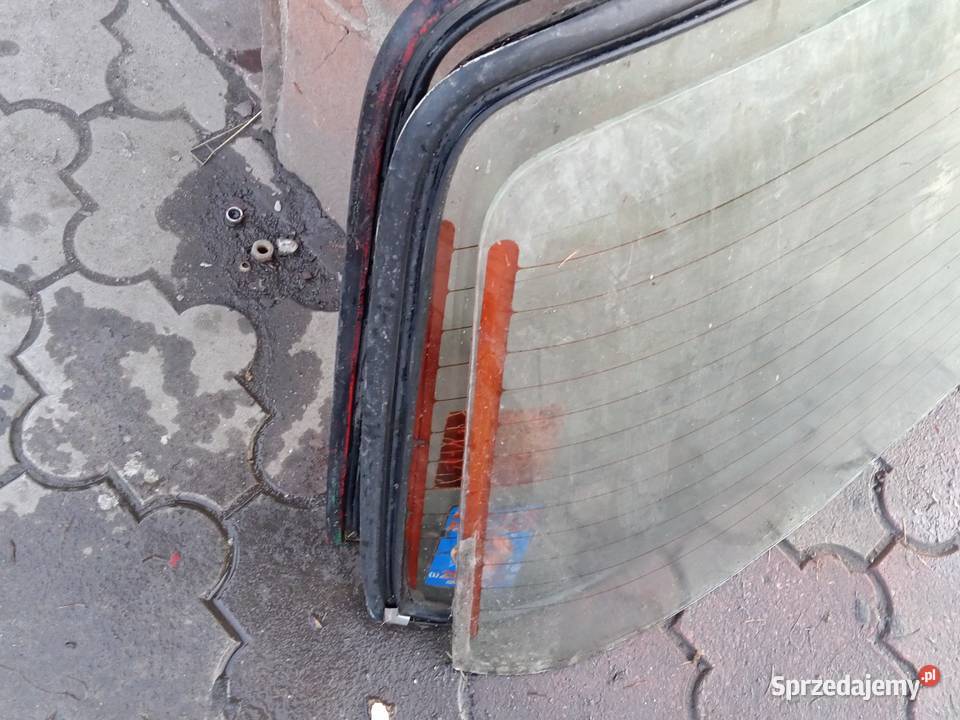 Fiat 125p szyby przednie tylne uszczelki Stalowa Wola